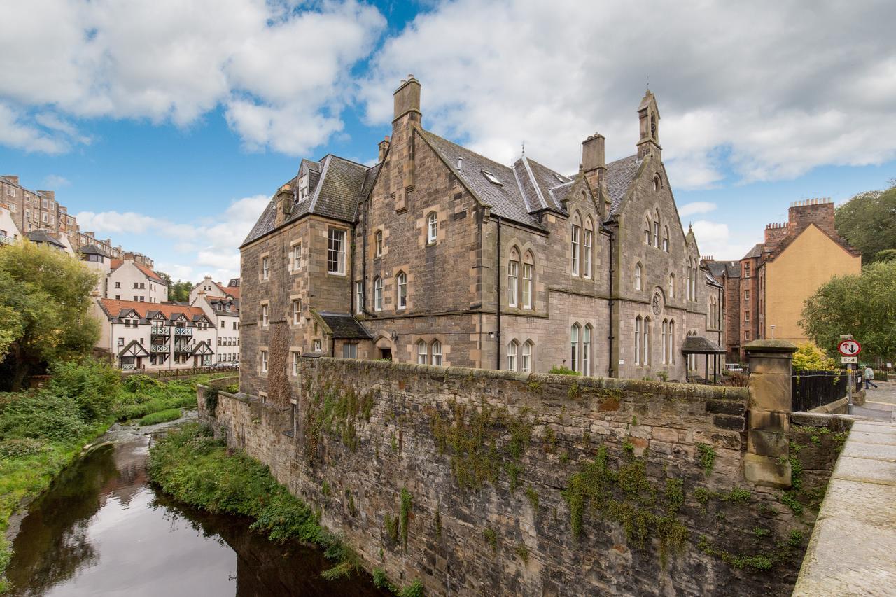The Dean Path Residence Edimburgo Esterno foto
