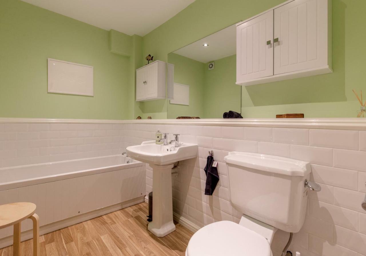 The Dean Path Residence Edimburgo Esterno foto