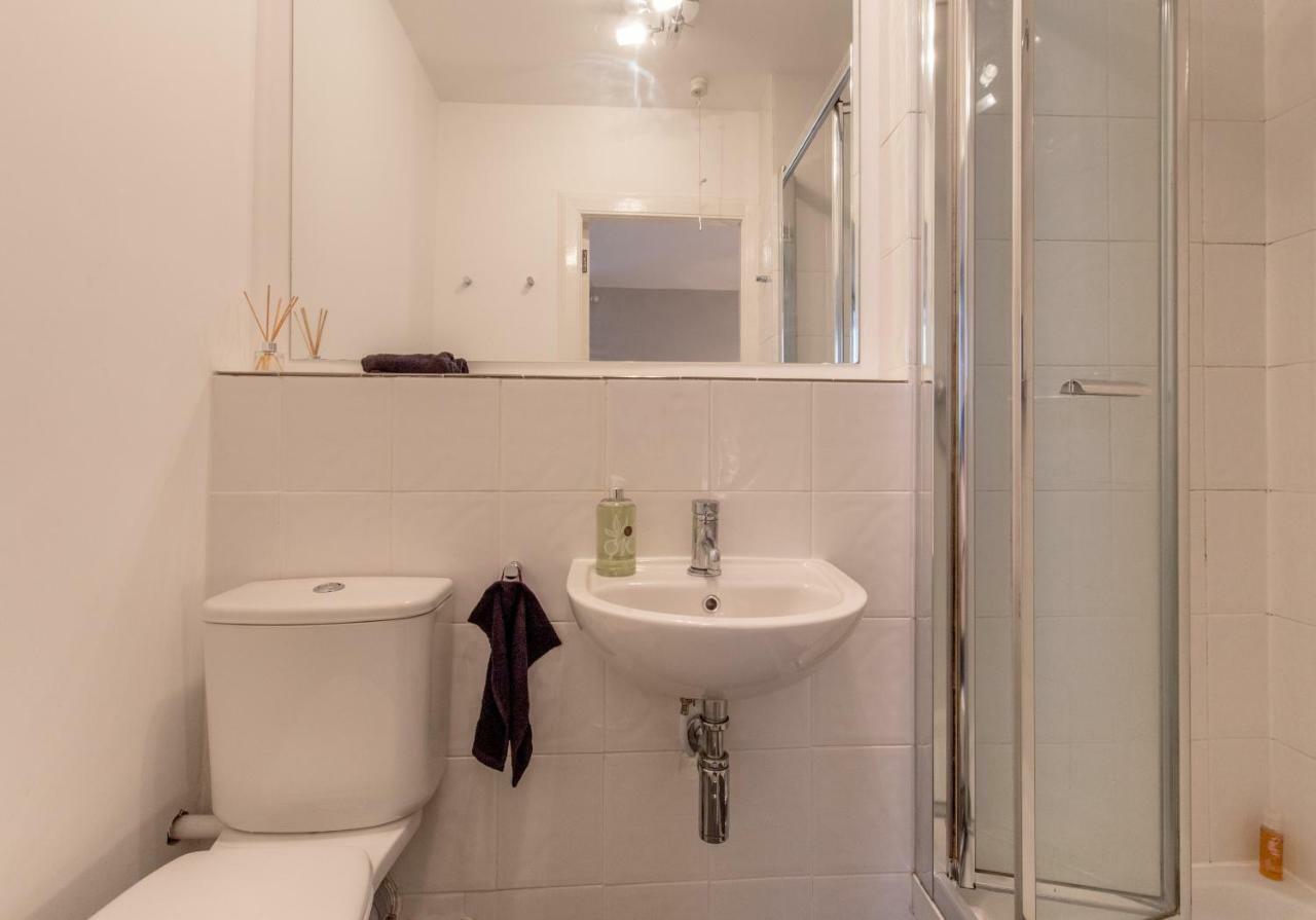 The Dean Path Residence Edimburgo Esterno foto