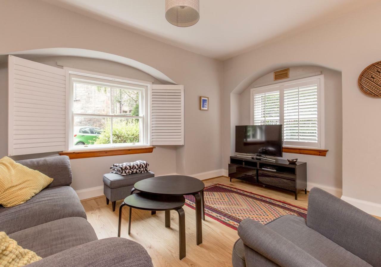 The Dean Path Residence Edimburgo Esterno foto